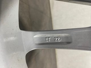 Llantas BMW X3 X4 18" (2017-2026)