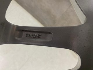 Llantas BMW X3 X4 18" (2017-2026)