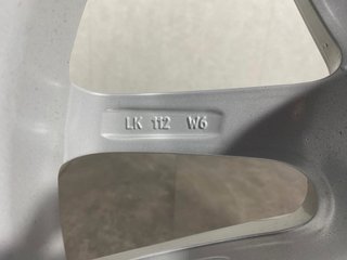 Llantas BMW X3 X4 18" (2017-2026)