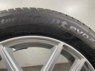 Llantas BMW X3 X4 18" (2017-2026)