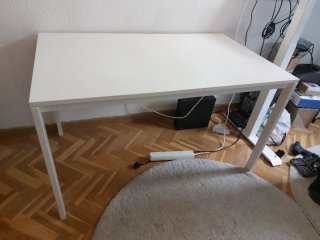 Mesa escritorio Ikea Melltrop