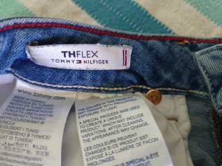 Jeans Tommy Hilfiger push up donna tg 29