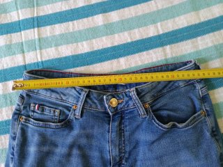 Jeans Tommy Hilfiger push up donna tg 29