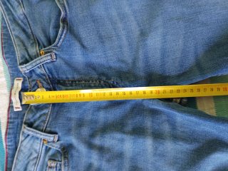Jeans Tommy Hilfiger push up donna tg 29