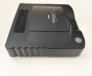 Neo Geo CD PAL SNK Consola