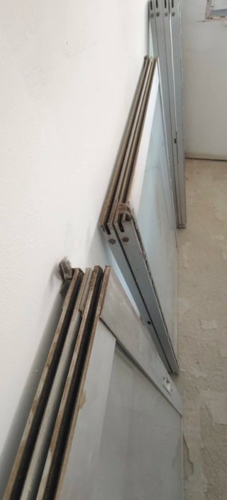 Ventanas de aluminio