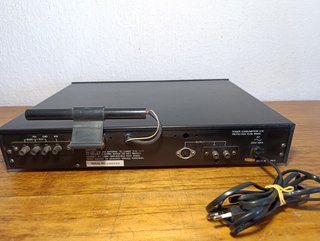 Sintonizador Digital Wangine WDT-120 AM/FM