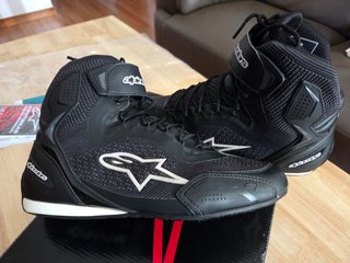 Botas Alpinestars Faster-3 Rideknit Talla 42