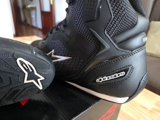 Botas Alpinestars Faster-3 Rideknit Talla 42