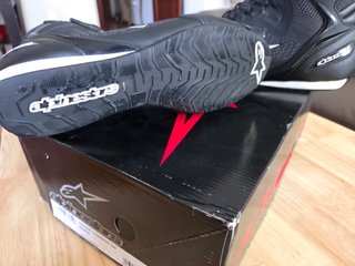 Botas Alpinestars Faster-3 Rideknit Talla 42