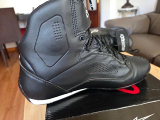 Botas Alpinestars Faster-3 Rideknit Talla 42