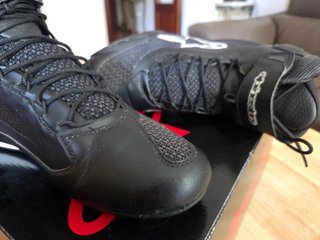 Botas Alpinestars Faster-3 Rideknit Talla 42