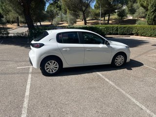 Peugeot 208 HDI 2022