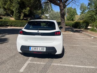 Peugeot 208 HDI 2022