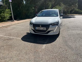 Peugeot 208 HDI 2022