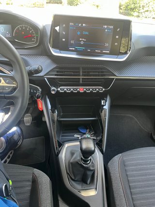Peugeot 208 HDI 2022