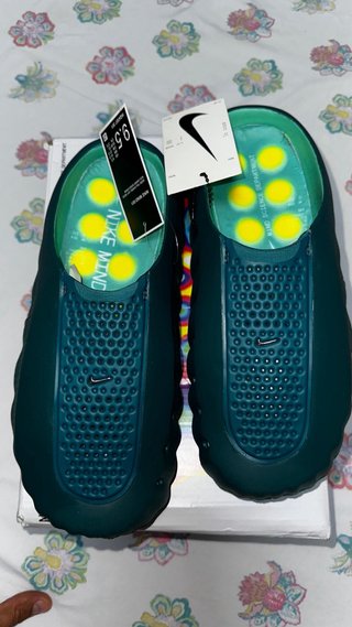 Zuecos Nike Mind Hombre Talla 42