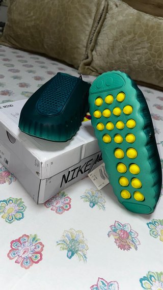 Zuecos Nike Mind Hombre Talla 42