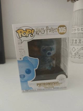 Funko Pop! Harry Potter 105 Patronus Ron Weasley