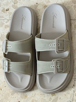 Sandali uomo Lemonade beige
