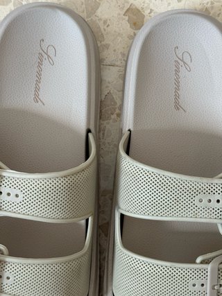 Sandali uomo Lemonade beige