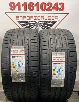 4UD 255 35 19 W NEREUS RUEDA NUEVA YA MONTADA