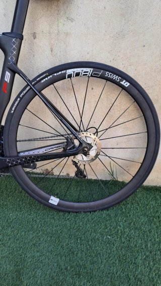 Bici Carretera Mendiz F9 Carbono Talla L (54-55)