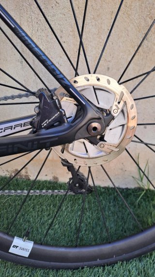 Bici Carretera Mendiz F9 Carbono Talla L (54-55)