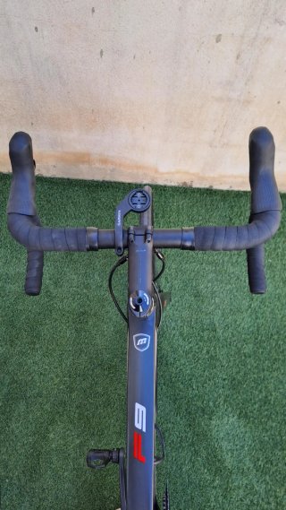 Bici Carretera Mendiz F9 Carbono Talla L (54-55)