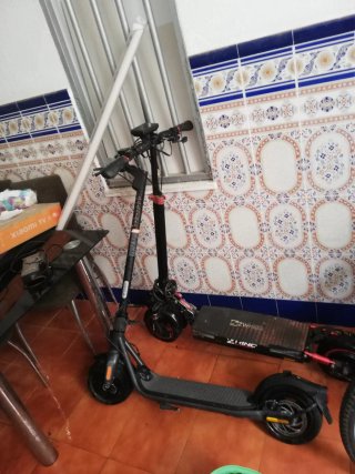 Patinetes Eléctricos