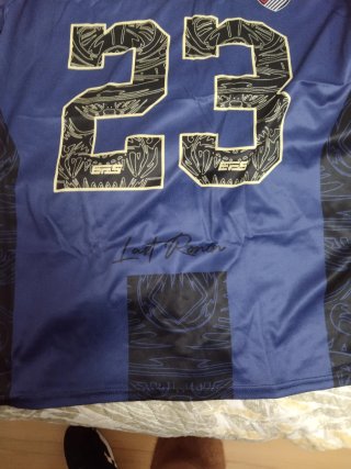 Camiseta de fútbol americana #23