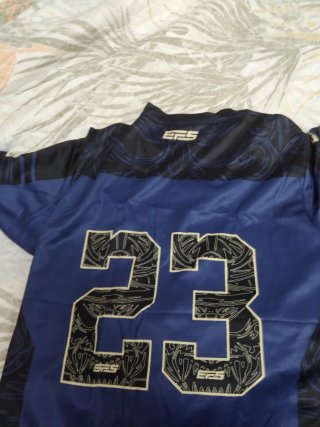 Camiseta de fútbol americana #23