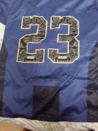 Camiseta de fútbol americana #23