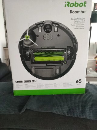 Roomba e5 Robot Aspirador