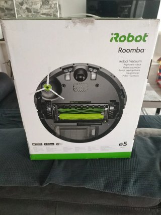 Roomba e5 Robot Aspirador