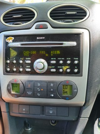Ford Focus 2007