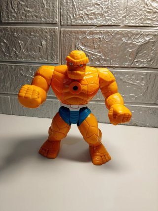 Figura La Cosa Los 4 Fantásticos año 1995