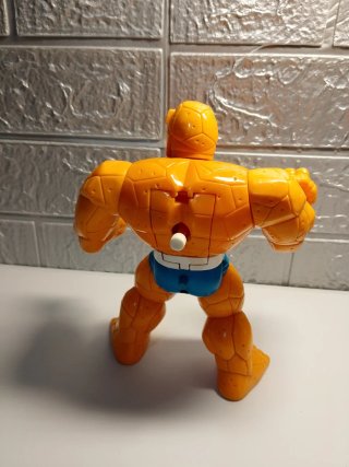Figura La Cosa Los 4 Fantásticos año 1995