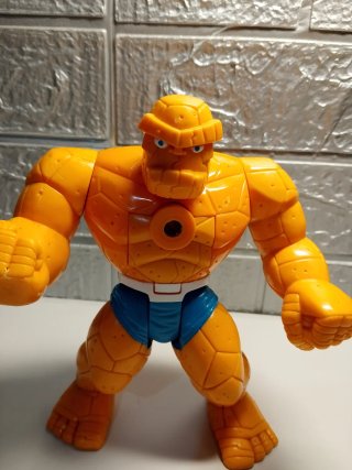 Figura La Cosa Los 4 Fantásticos año 1995