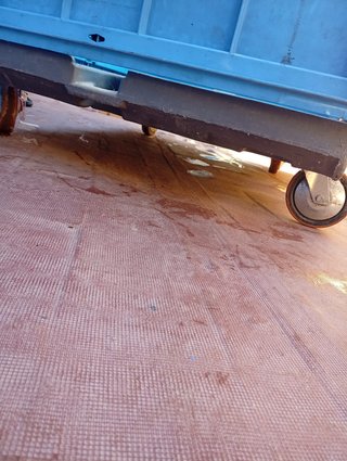 Carro Contenedor Metálico