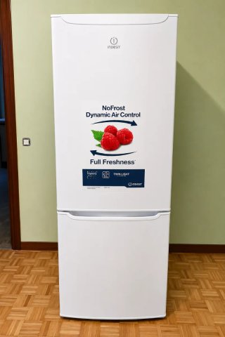 NUEVO Frigorífico combi Indesit No Frost IB 13A NF