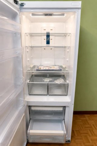 NUEVO Frigorífico combi Indesit No Frost IB 13A NF