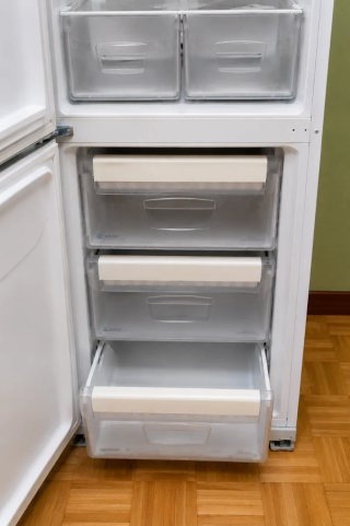 NUEVO Frigorífico combi Indesit No Frost IB 13A NF