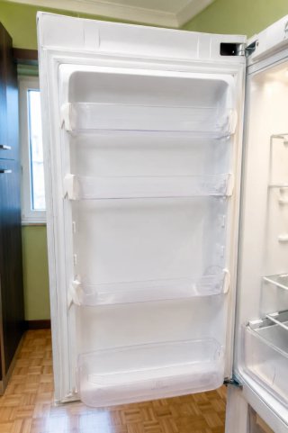 NUEVO Frigorífico combi Indesit No Frost IB 13A NF