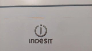 NUEVO Frigorífico combi Indesit No Frost IB 13A NF