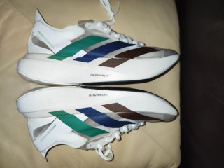 Adidas adizero adios Pro Evo 1 - Taglia 44