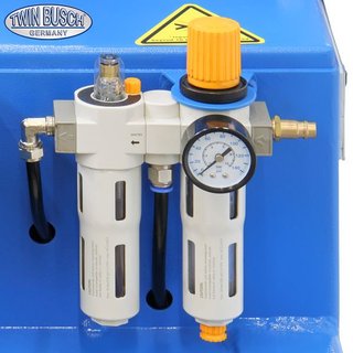 Desmontadora de Ruedas TWX-93