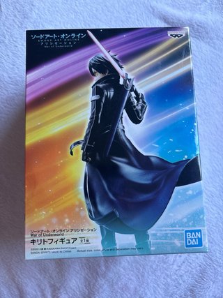 Figura Kirito Sword Art Online
