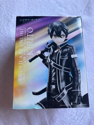Figura Kirito Sword Art Online