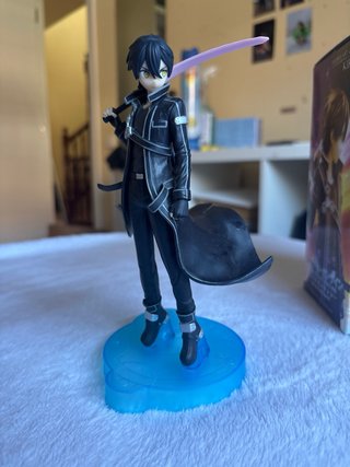 Figura Kirito Sword Art Online